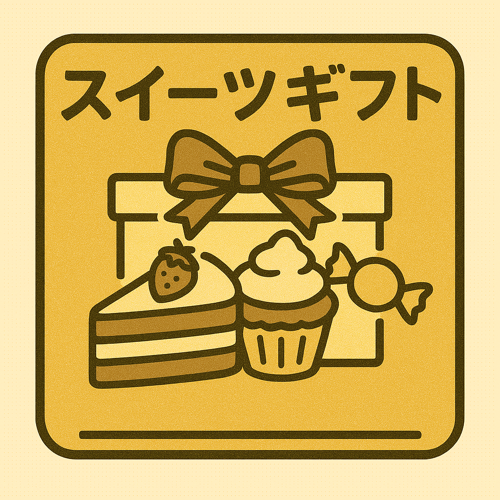 スイーツギフト